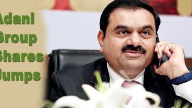 Adani Group Shares Jumps , Hindenburg's report now neutralized