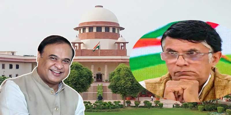 Pawan Khera tenders apology in SC, claims Assam CM