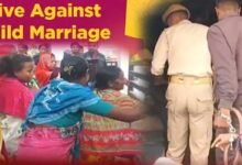 Assam : Women start protest against crackdown on child marriages