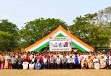 Assam Rifles organises ex-servicemen rally at Jorhat