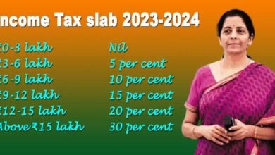 Budget 2023: Nirmala Sitharaman announces new income tax slabs