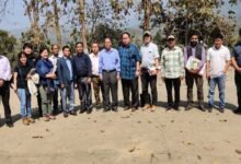 Mizoram: JICA team visits Kamalanagar' hope for positive outcome