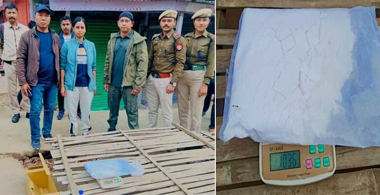 Assam: Karbi Anglong Police seized contraband drugs worth Rs 6-7 crore, 3 arrested