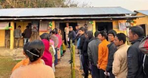 Meghalaya Assembly Election 2023 Live Update: