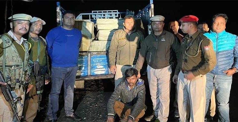 Assam: Cannabis worth Rs 3 crore seized in Sonitpur