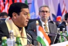 Assam: First day of G20 sustainable Finance working Group meeting