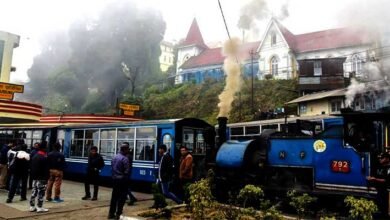 Darjeeling Toy Train: NFR to operate 4 Special Joyrides