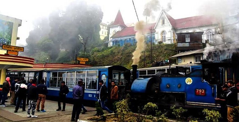 Darjeeling Toy Train: NFR to operate 4 Special Joyrides