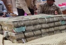 Karnataka BJP MLA's Son Caught Red-Handed Taking Rs 40L Bribe