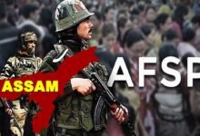Assam: AFSPA extended in 8 districts for 6 months