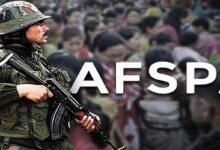 AFSPA extended in parts of Arunachal Pradesh, Nagaland