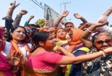BJP and allies win Tripura Assembly Election 2023