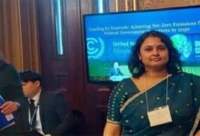 NE India’s woman conservation biologist nominated to US exchange programme on climate crisis