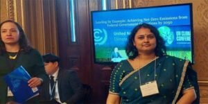 NE India’s woman conservation biologist nominated to US exchange programme on climate crisis