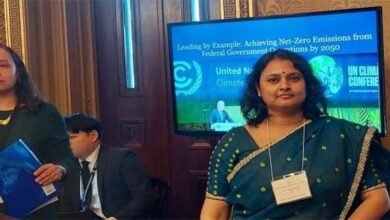 NE India’s woman conservation biologist nominated to US exchange programme on climate crisis