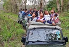 Assam: Students sensitised on importance of biodiversity in Orang Nature Camp