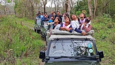 Assam: Students sensitised on importance of biodiversity in Orang Nature Camp