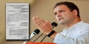 Rahul Gandhi No Longer An MP After Jail Sentence In 'Modi Surname' Case