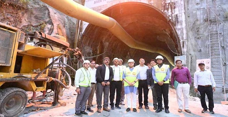 Sikkim: Vande Bharat to reach Rangpo in Sikkim by December, 2024