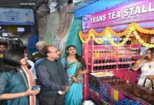 Assam: Trans Tea stall opened at Guwahati Railway station for and by Transgenders
