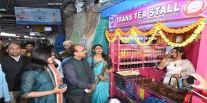 Assam: Trans Tea stall opened at Guwahati Railway station for and by Transgenders