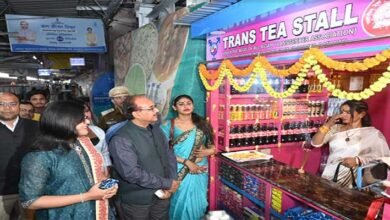 Assam: Trans Tea stall opened at Guwahati Railway station for and by Transgenders