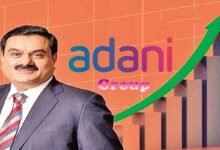 Adani Group returns, shares run at rocket speed, upper circuit in 5