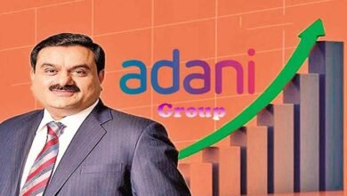 Adani Group returns, shares run at rocket speed, upper circuit in 5