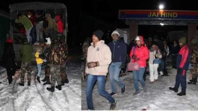 Sikkim: Army rescues 370 tourists stranded due to heavy snowfall