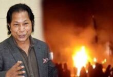 Meghalaya: Post Poll Violence in Shillong, Former CM Alleges threat to his Life
