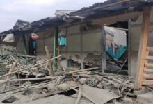 Sikkim: Landslide in Sokpey Village, 20 families evacuated