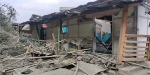 Sikkim: Landslide in Sokpey Village, 20 families evacuated