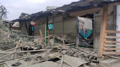 Sikkim: Landslide in Sokpey Village, 20 families evacuated