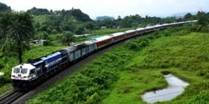 Railways – The Engine of New Growth and Development in North-East India