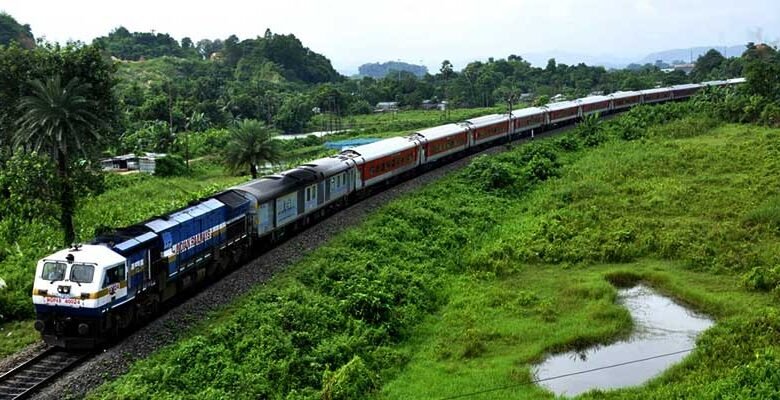 Railways – The Engine of New Growth and Development in North-East India