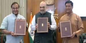 Assam and Arunachal Pradesh Sign Agreement To Settle Border Dispute