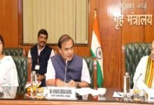 Assam: Tripartite Memorandum of Settlement inked with militant outfit DNLA