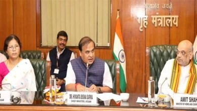 Assam: Tripartite Memorandum of Settlement inked with militant outfit DNLA