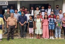 Assam: Students attend summer camp at Kaziranga to learn about the natural world