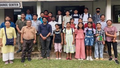 Assam: Students attend summer camp at Kaziranga to learn about the natural world