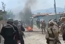 Manipur: Night curfew imposed in Churachandpur amid violence