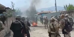 Manipur: Night curfew imposed in Churachandpur amid violence