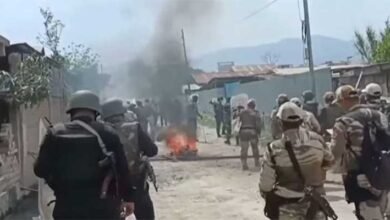 Manipur: Night curfew imposed in Churachandpur amid violence