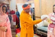 Assam: Preity Zinta visits Kamakhya Temple- Watch video