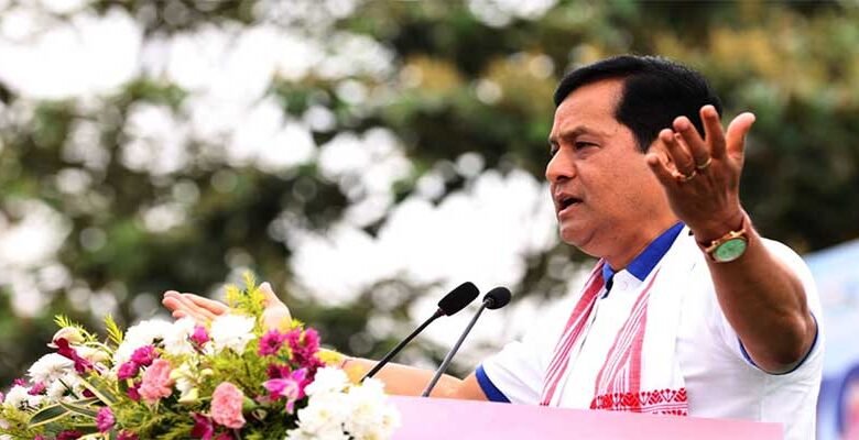 Assam: Union Minister Sarbananda Sonowal announces 100 bedded Yoga & Naturopathy Hospital in Dibrugarh