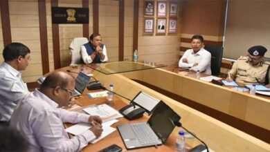 Assam CM bats for smart policing to tackle any situation in a jiffy