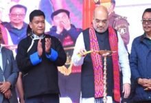 Amit Shah Launches Vibrant Villages Programme' at Kibithu of Arunachal Pradesh