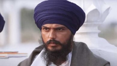 Amritpal Singh shifted to Assam's Dibrugarh central jail