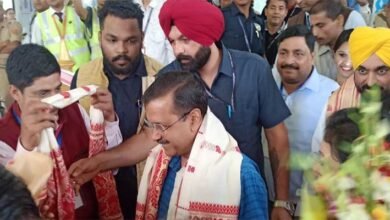 Assam: Arvind Kejriwal Promises Free Electricity, Jobs During 1st Political Rally in Guwahati