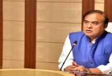 Assam: CM Asks SPs to work pro actively for improving the law and order Situation